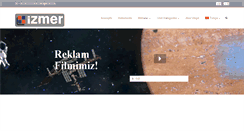 Desktop Screenshot of izmer.com