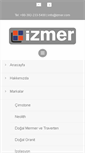 Mobile Screenshot of izmer.com